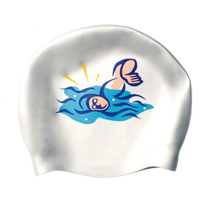 <span class=keywords><strong>Cuffia</strong></span> da Nuoto Personalizzata di Alta Qualità - Outlet di Fabbrica per Allenamento in <span class=keywords><strong>Piscina</strong></span> - <span class=keywords><strong>Cuffia</strong></span> da Nuoto in <span class=keywords><strong>Silicone</strong></span> Impermeabile da 55g Personalizzabile - Product Image 4