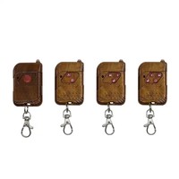 Émetteur RF sans fil à 1 bouton CHJ-9988D-1/2/3/4