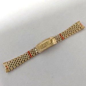 Accesorios para relojes, pulsera de cinco eslabones de acero inoxidable de 20 mm para cajas de relojes de la serie [Nombre de la serie] - Product Image 6