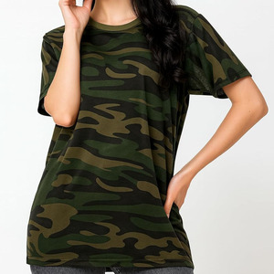 Camisetas Casuales de Uso Diario, Personalizadas, de Alta Calidad, 100% Algodón, Camisetas de Manga Corta para Mujer, Ligeras y a la Moda - Product Image 6