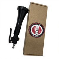 Outil de nettoyage intérieur et extérieur à air comprimé Tornador Mini Z-007, nettoyeur haute pression certifié CE, support OEM personnalisable