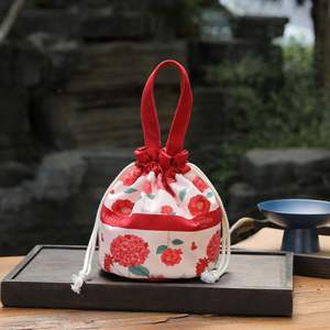 Nueva caja de dulces de boda moderna, bolsa de almacenamiento de mano y caja de regalo, bolsa de regalo de boda elegante - Product Image 2