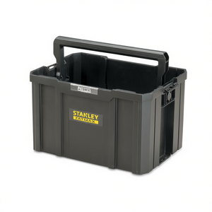 Boîte à outils Stanley Fatmax Pro Stack, conteneur de rangement de 12 quarts pour l'organisation d'atelier - Product Image 2