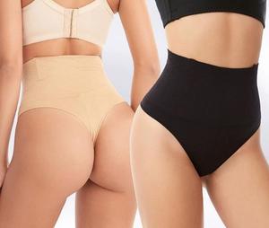 Body Shaping Pants for Women Waist Cinching Hip Lifting Underwear Waist Shaping Abdominal Cinching Pants