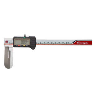 Calibrador digital de garra larga Guanglu para diámetro interno 150-500mm - Product Image 1