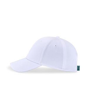 Tùy chỉnh 6 Bảng điều chỉnh Mũ golf không thấm nước chất lượng tốt nhất mũ thể thao có thể điều chỉnh tùy chỉnh cảm thấy thêu logo Mũ Golf CHA mũ phẳng - Product Image 2