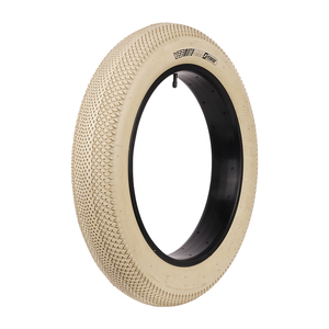 Vee 20X4.0 466C Pneus de vélo électrique marron clair Ebike Pneu de vélo pour tout-terrain - Product Image 1