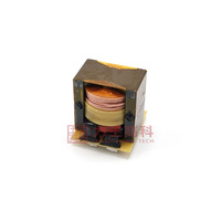 Vente en gros 300A Mini Ferrite Haute Fréquence Courant Véhicule Patch Transformateur de Puissance Inducteurs/Bobines Fabricant Fourniture