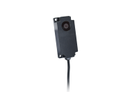 Support de fixation pour système de surveillance de chariot élévateur sans fil avec défroisseur chauffant pour la visualisation des palettes en entrepôt frigorifique