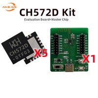 Papan Pengembangan RISC-V WCH CH572/CH572D - Kit Evaluasi BLE 5.3 & USB 2.0