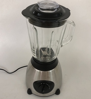 Mélangeur électrique de smoothie commercial à grande vitesse OEM moteur en acier traditionnel machine de cuisson en acier inoxydable presse-agrumes deux-en-un