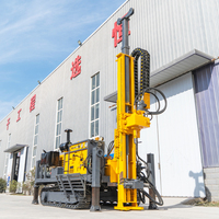 2025 Hengwang Core Drilling Rig Machine Hydraulique Mine Drilling Rig Machine Exploration Core Drilling Rig