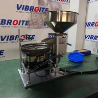 Solutions d'alimentation automatisées : Bacs d'alimentation vibratoires avec trémie