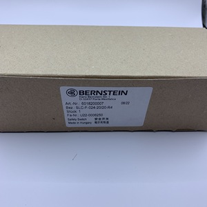 Interrupteur de sécurité pour porte Bernstein SLC-F-024-20/20-R4 24V IP67 Utilisation industrielle - Product Image 2