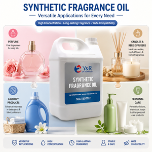 Olio Profumato Arabo di Dubai all'Ingrosso, Lussuosa Fragranza di Oud e Muschio, Essenza di Profumo Concentrata a Lunga Durata - Product Image 3