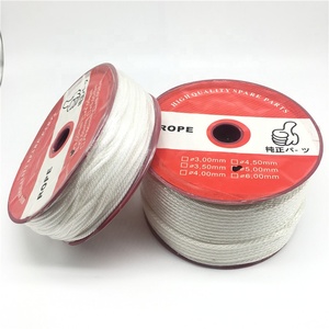 Corde de démarrage à rappel Polyester 100 mètres 3.0 4.0 4.5 5 6mm OD <span class=keywords><strong>pour</strong></span> Hus Qvarna <span class=keywords><strong>STIHL</strong></span> Briggs Stratton Tondeuse à gazon Tronçonneuse - Product Image 3