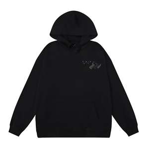 Luxury Streetwear Vintage Ami Ri <strong>MX1</strong> Hoodie Iconic Cracked Logo &amp; Artisan Details a Staple of Contemporary <strong>Amiry</strong> Hoodies - Product Image 2
