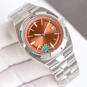 นาฬิกาข้อมือผู้ชายระบบจักรกลคุณภาพสูงระดับไฮเอนด์ หรูหรา พร้อมพลังงานสำรอง สายสแตนเลสขนาด 22 มม. สไตล์คลาสสิก สปอร์ต และลำลอง - Product Image 2