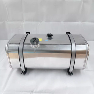 Réservoir de carburant en aluminium Howo 300L WG9725550300 pour un stockage de carburant fiable - Product Image 1
