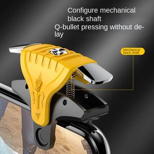 Artefacto para comer pollo F01, los periféricos físicos pueden tomar el mango del juego, la cubierta del <span class=keywords><strong>dedo</strong></span> para nadar a <span class=keywords><strong>mano</strong></span>, tono de agitación con ventajas en Stock - Product Image 4