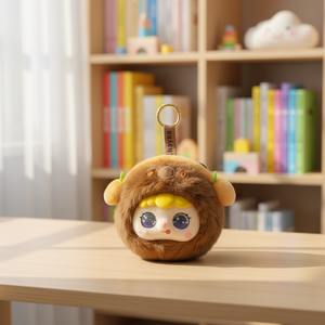 Robot intelligent en peluche pour l'éducation précoce des enfants, compagnon de conversation - Product Image 3