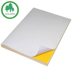 Autocollant en rouleau imprimé auto-adhésif en papier couché résistant à la déchirure pour l'organisation domestique et les étiquettes de classement de bureau – Fourniture directe usine - Product Image 2
