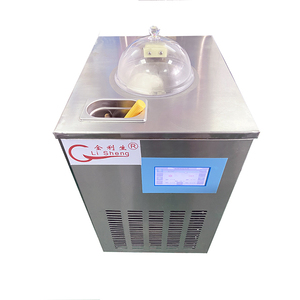 Jin li Sheng maquina de helado Duro Máy làm kem cứng Gelato Máy hương vị duy nhất nghệ nhân Gelato Máy làm kem - Product Image 1