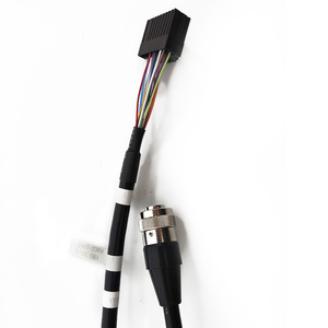 สายเคเบิลสำหรับแท่นสอนโปรแกรม FANUC รุ่น A660-2007-T364 - Product Image 4