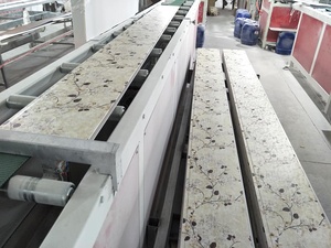 Panneau de <span class=keywords><strong>plafond</strong></span> en <span class=keywords><strong>PVC</strong></span> de Longtime Expo March 10mm d'épaisseur en Algérie pour le salon - Product Image 2