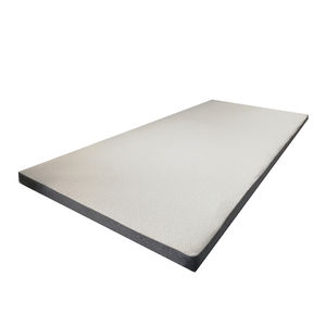 Customized Roll up <strong>Double</strong> Full 2 Inch <strong>Mattress</strong> <strong>Topper</strong> Latex Gel <strong>Memory</strong> <strong>Foam</strong> <strong>Toppers</strong> with Removable Cover - Product Image 5