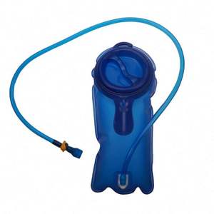 FREE SAMPLE Drinking Water Bladder Carrier <b>Shower</b> Hydration Backpack - 2l Water Bladder <b>Portable</b> Water Bladders - Product Image 1