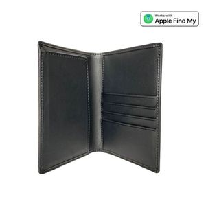 Portafoglio in Silicone Tri-Fold MagSafe con Supporto, Navigazione GPS LBS, Funzione per Bambini, Ricarica Wireless, Resistente all'Acqua IPX5, Telecomando - Product Image 4