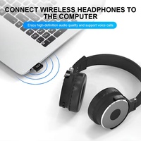 Adaptateur universel Mini BT5.0, adaptateur USB sans fil, récepteur émetteur, Bluetooth 5.0, adaptateur USB dongle