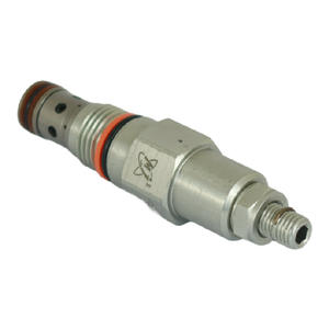 Vannes hydrauliques RDBA/RDDA à action directe sur mesure, vannes d'équilibrage et de décharge hydrauliques Sun avec alimentation par solénoïde - Product Image 1