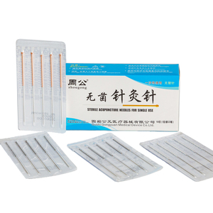 Groothandel Beste Chinese Steriele Wegwerp Acupunctuurnaalden voor TCM Acupunctuur Therapie - Product Image 6