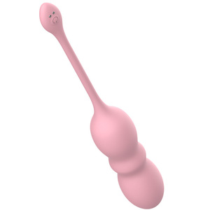 Telescopic <b>Vibrating</b> Egg For Women Wireless <b>Remote</b> Control Waterproof Rechargeable 7 Frequencies G Spot Stimulation - Product Image 5