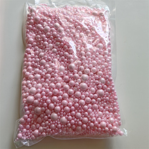 Decoración para Pasteles, <span class=keywords><strong>Azúcar</strong></span> Brillante en Grano <span class=keywords><strong>de</strong></span> 2mm, 4mm, 7mm, 10mm, Granos <span class=keywords><strong>de</strong></span> <span class=keywords><strong>Azúcar</strong></span> Sólidos Color Rosa, para San Valentín, Día <span class=keywords><strong>de</strong></span> la Madre - Product Image 5