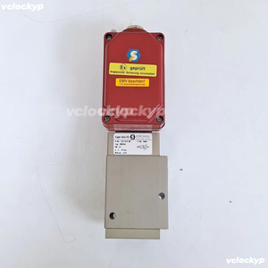 โซลินอยด์วาล์ว Eugen Seitz AG 890/41 / 115 513 00 / รุ่น 1A12 - Product Image 1
