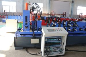 Machine à profiler Z, machine à profiler C, machine à fabriquer des poutres - Product Image 5