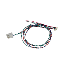 Assemblages de câbles pour appareils électroménagers avec connecteur