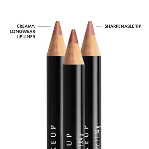 Der Hochwertige Lipliner-Stift für Ihr Lippen-Make-up mit 12 Stunden Haltbarkeit Private Label Kussfester Langanhaltender Lippenstift-Liner - Product Image 1