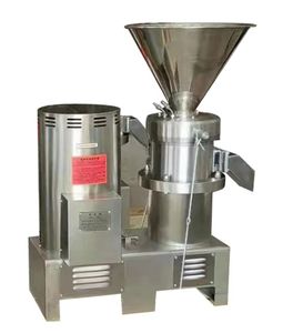Vente à bas <span class=keywords><strong>prix</strong></span> en acier inoxydable petit sésame cacahuète karité beurre d'amande broyage faisant la Machine de traitement - Product Image 2