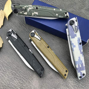 <span class=keywords><strong>Colt</strong></span> d'Italia Coltello da tasca con manico in fibra di Nylon da campeggio EDC tattico da caccia coltello pieghevole - Product Image 6