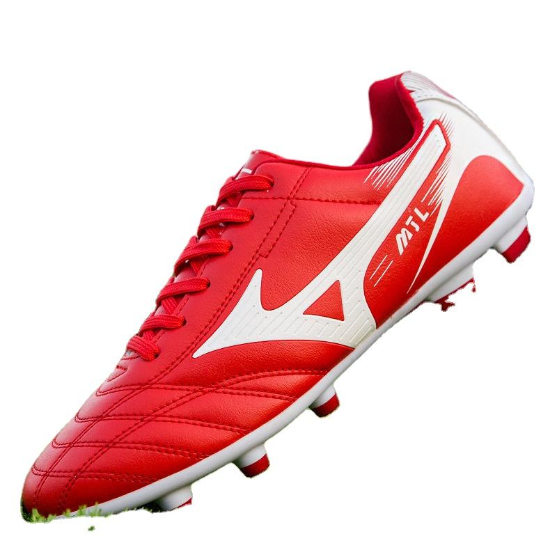 Wholesale Soccer Shoes Customize Logo Multicolor Comfortable Casual Fashion And Breathable Football Shoes Sport Sneakers