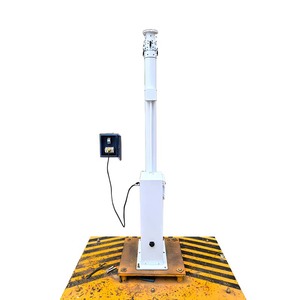 Mástil telescópico ligero <span class=keywords><strong>de</strong></span> 10kg para iluminación <span class=keywords><strong>de</strong></span> <span class=keywords><strong>camping</strong></span> - Product Image 4