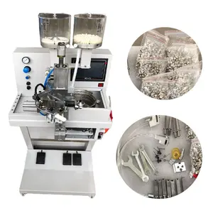 Glass Bead Blasting Bracelet Making Beads Sewing Machine