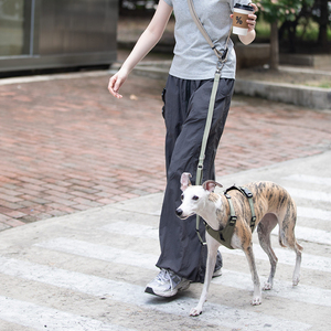 Reflective Dog <b>Harness</b> With Adjustable <b>Pet</b> Vest <b>Harness</b> And No Choke Training <b>Harness</b> For Safe Outdoor Walking - Product Image 4