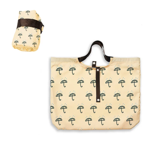 <b>Foldable</b> Polyester Shopping <b>Bag</b> With Handle,Cartoon Heat Transfer Custom Logo Printing,Large Capacity Compact Portable Tote <b>Bag</b> - Product Image 1