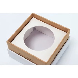 Cheap Custom LOGO Packaging Cardboard Paper Perfume <b>Gift</b> <b>Box</b> - Product Image 4
