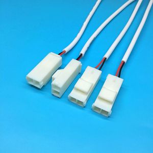 YL4.5 Terminal Wire 600mm Plug In DC LED Strip Connector Air To Air Flame Retardant Tinned Copper Wire - Product Image 2